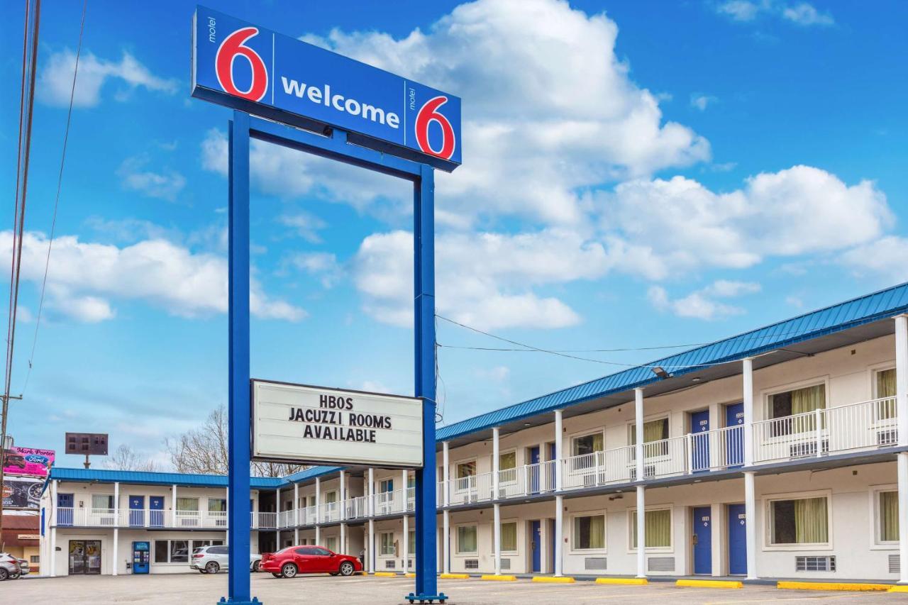 Motel 6-Huntington, Wv 외부 사진