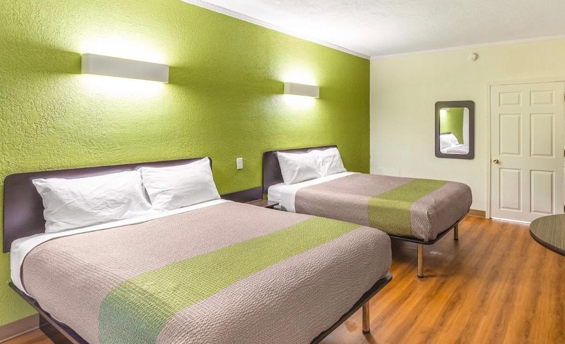 Motel 6-Huntington, Wv 외부 사진