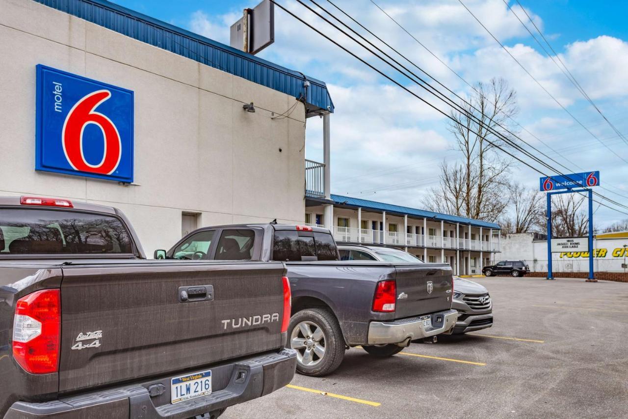 Motel 6-Huntington, Wv 외부 사진