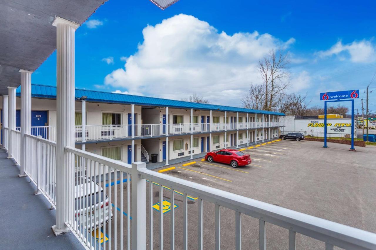 Motel 6-Huntington, Wv 외부 사진