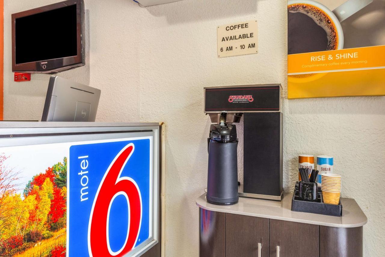 Motel 6-Huntington, Wv 외부 사진