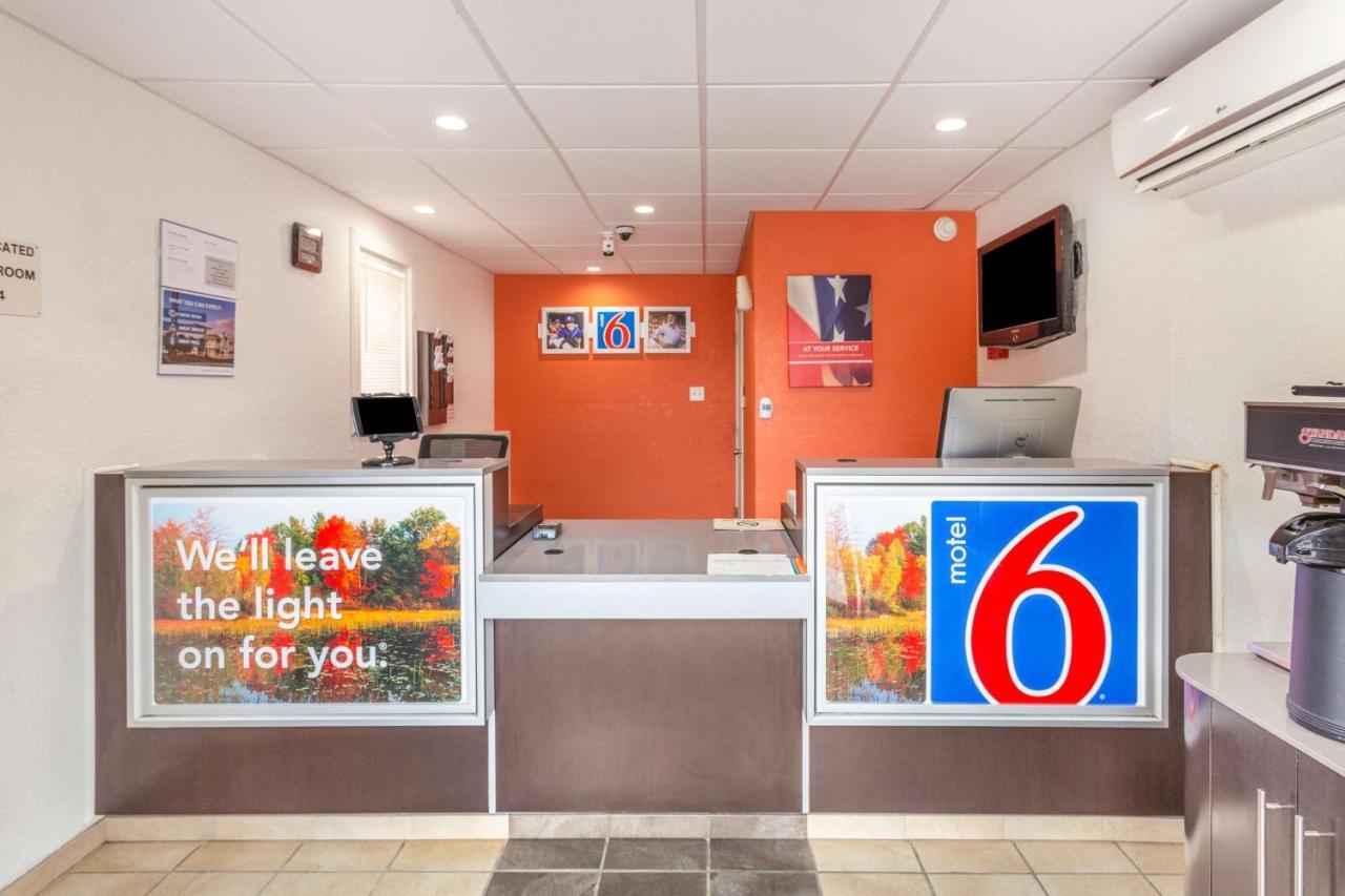 Motel 6-Huntington, Wv 외부 사진
